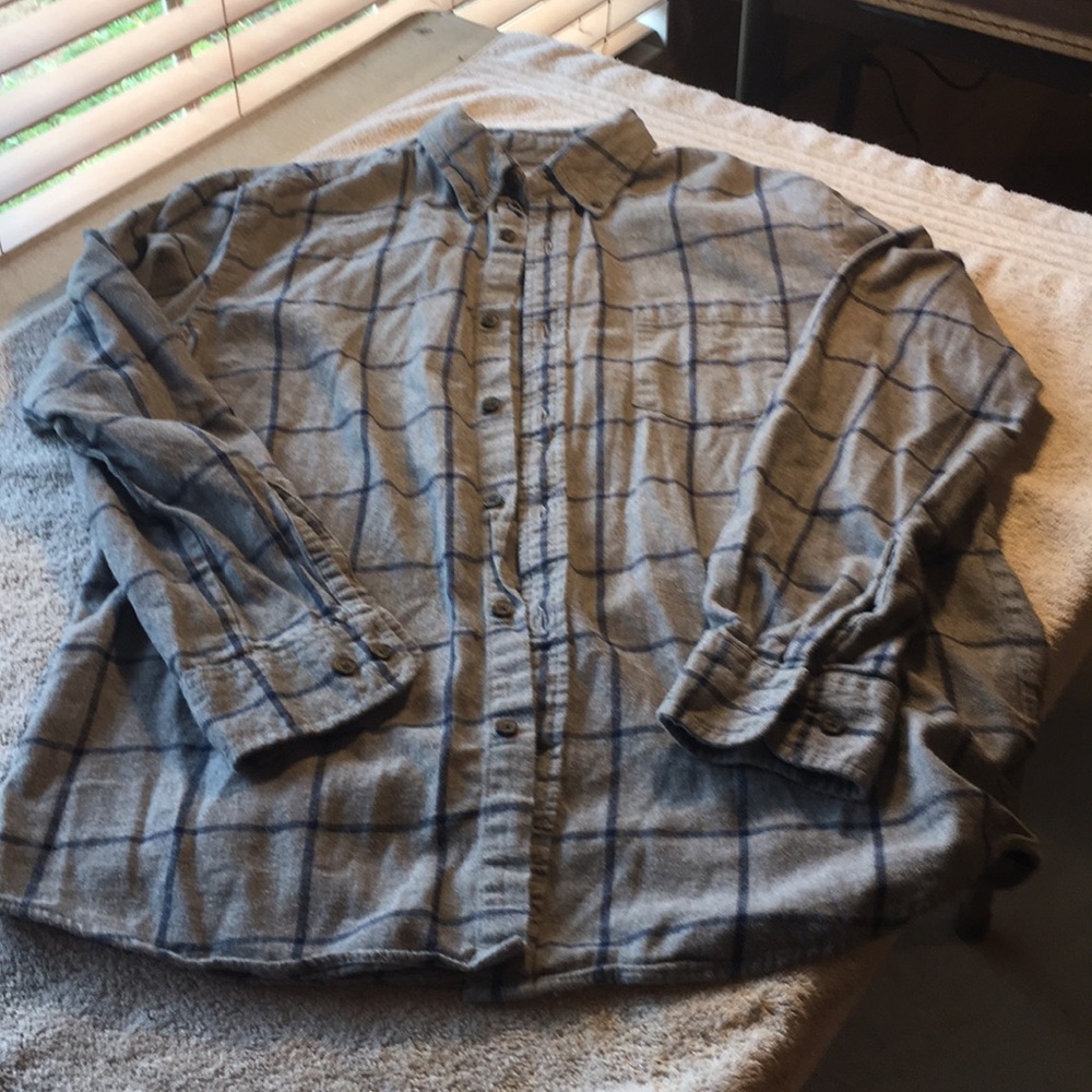 Barely Worn Super Soft Button Down - image 1